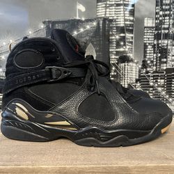 Jordan 8 OVO Size 10