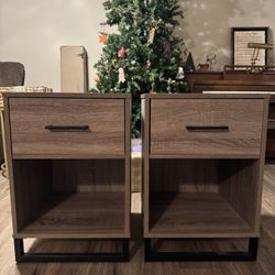 Nightstands With Drawers