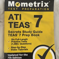 ATI TEAS 7