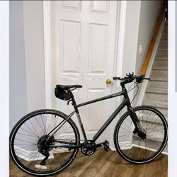 Cannondale Quick 5 Hybrid Bike