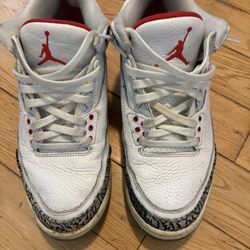 Jordan 3 Hall Of Fame