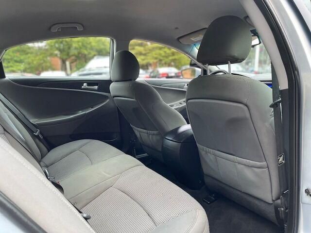 2012 Hyundai Sonata