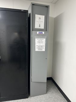 Cintas Lab Coat Disposable
