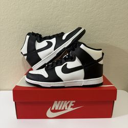 Nike Dunk Panda High Size 10 Mens 