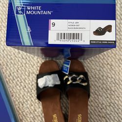 White Mountain Women Shoes