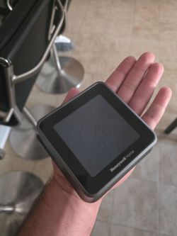 HONEYWELL WIFI THERMOSTAT