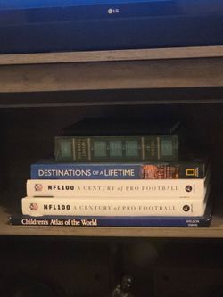 BOOKS LIKE NEW
