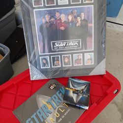 Star Trek Collectible Set