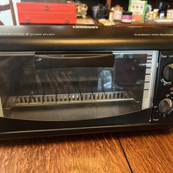 Polymer Clay and Craft Oven