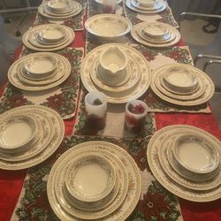 Vintage China Set