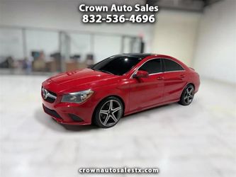 2016 Mercedes-Benz CLA 250