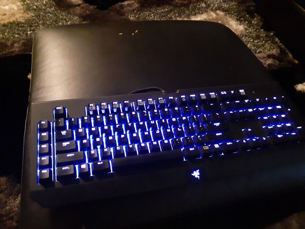 Razer's blackwindo chroma stealth