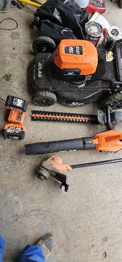 Grass Mower