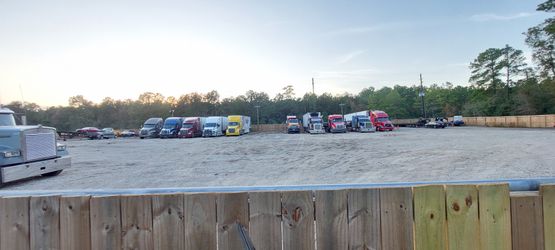 Parking Houston Spring Tomball Conroe