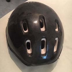 Black Helmet For Kids