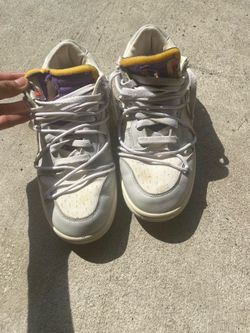 Off white dunks