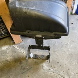 Cub Cadet Bag Mounting System