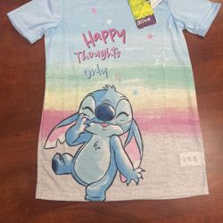 Stitch Night Gown Pjs 