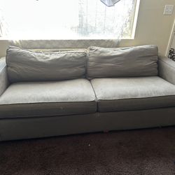 Grey Couch