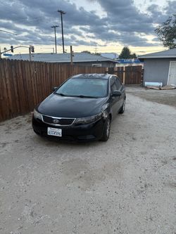 2012 KIA Forte