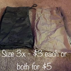 Plus Size Clothing!
