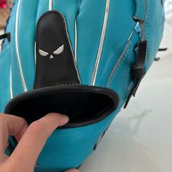 Shadow baseball glove