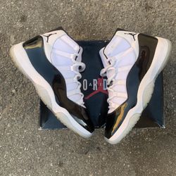 Jordan 11 Concord Size 11 OG All 