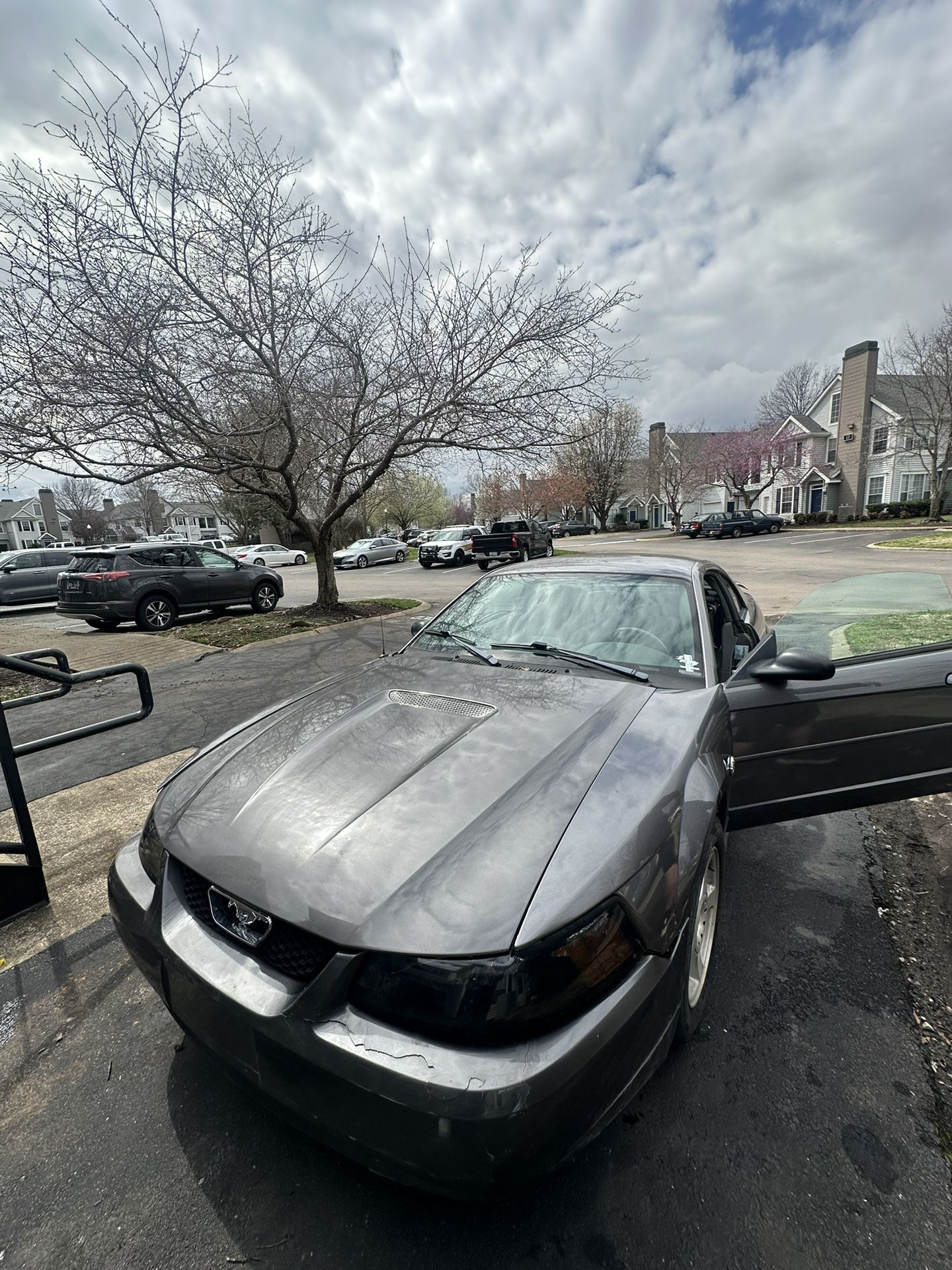 2004 Ford Mustang