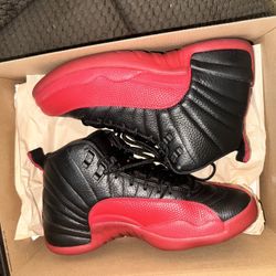 Jordan 12 Retro Sz 9.5