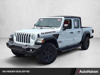 2021 Jeep Gladiator