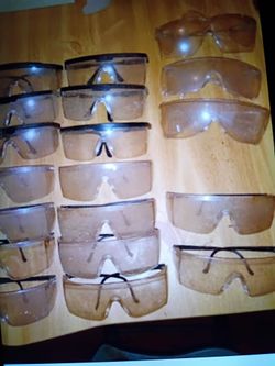 Work glasses