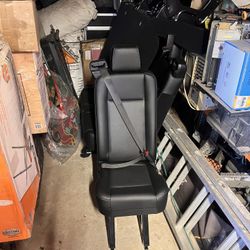 2026 Ford Transit Seats