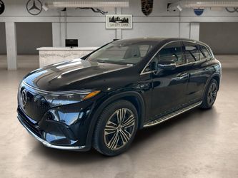 2024 Mercedes-Benz EQS