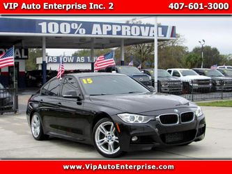 2015 BMW 335i