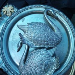 Godinger 1988 Silver Plated Napkins 