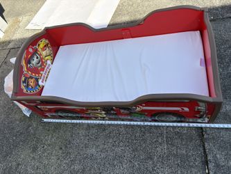 Paw Patrol Bed