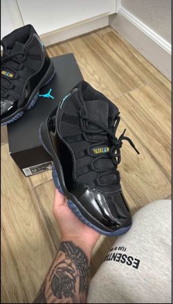 Jordan 11 gammas