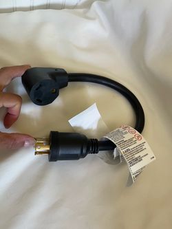 Heavy duty adapter  L5-30P