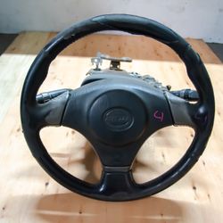 Tag #65 JDM 98-05 Toyota Altezza Steering Column