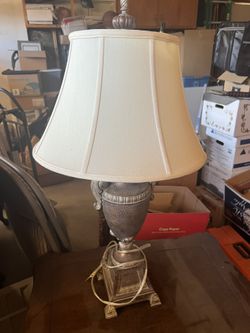 Antique table Lamp 2