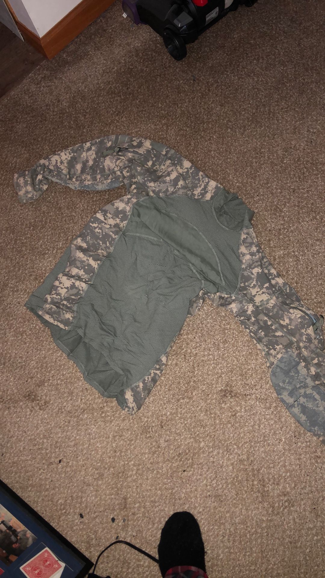 Assorted Mostly Unworn US Army Clothing