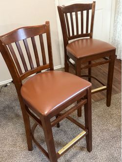Bar chair