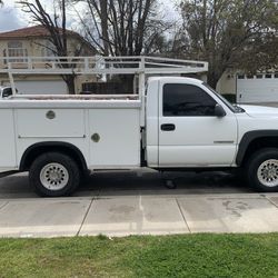 2002 Chevrolet Silverado