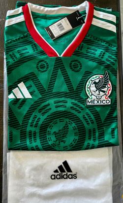Mexico Jersey