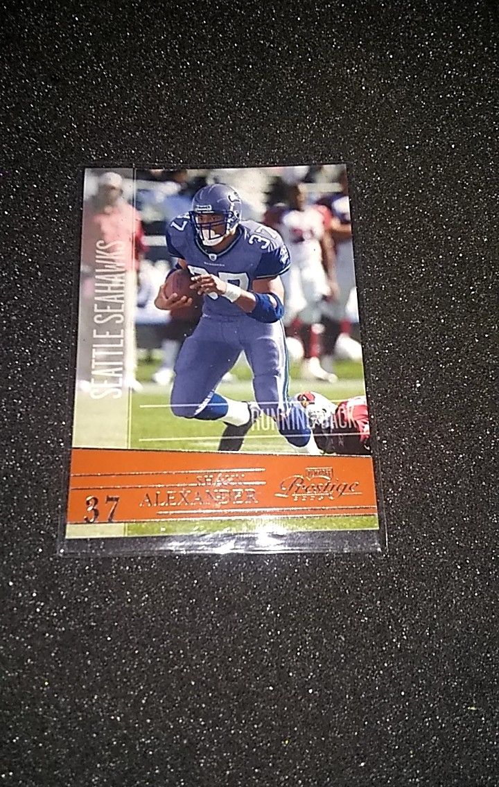 Football card