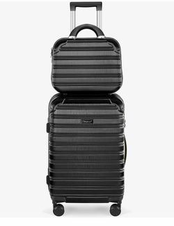 Feybaul Luggage Set 2PCS Carry on Suitcase