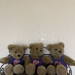 Teddy Bears
