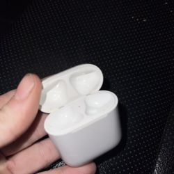 Airpods with wireless charging 