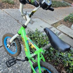12 Inch Bike For Kids