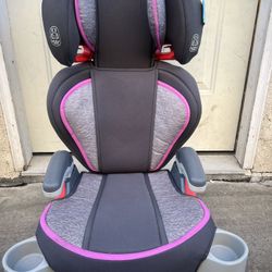 GRACO BOOSTER SEAT 